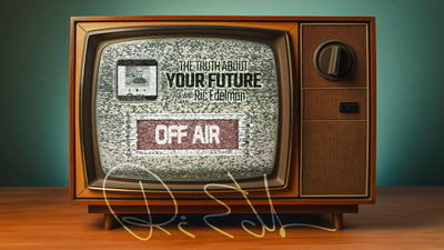 Ric's Final Podcast: The Most Important Personal Finance Message, Part 3
