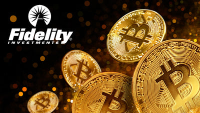 Fidelity Will Soon Allow You To Hold Bitcoin in Your 401(k)