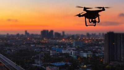 Heart Attack? Don’t Call 911; Call A Drone