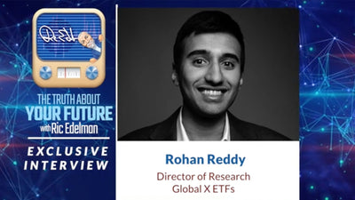 Exclusive Interview: Rohan Reddy, Director of Research at Global X ETFs