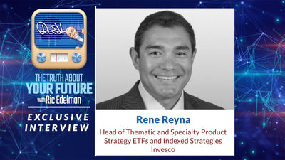Exclusive Interview: Invesco’s Rene Reyna, CFP®