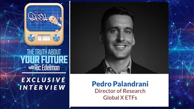 Exclusive Interview: Pedro Palandrani, Director of Research at Global X ETFs
