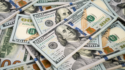 Companies in the S&P 500 Are Currently Sitting on $3 Trillion in Cash