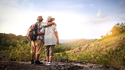 Why You'll be as Healthy at Age 95 as You were at 55